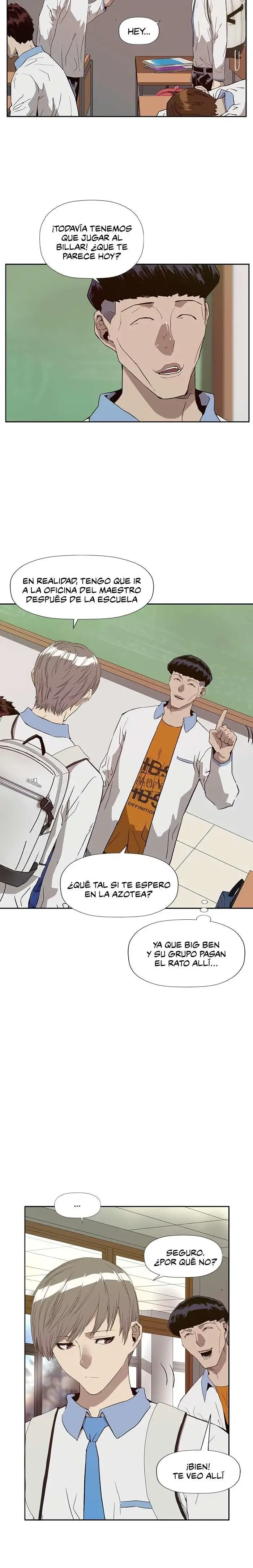 Weak Hero - Capítulo 181 - Página 10 - LectorTMOo