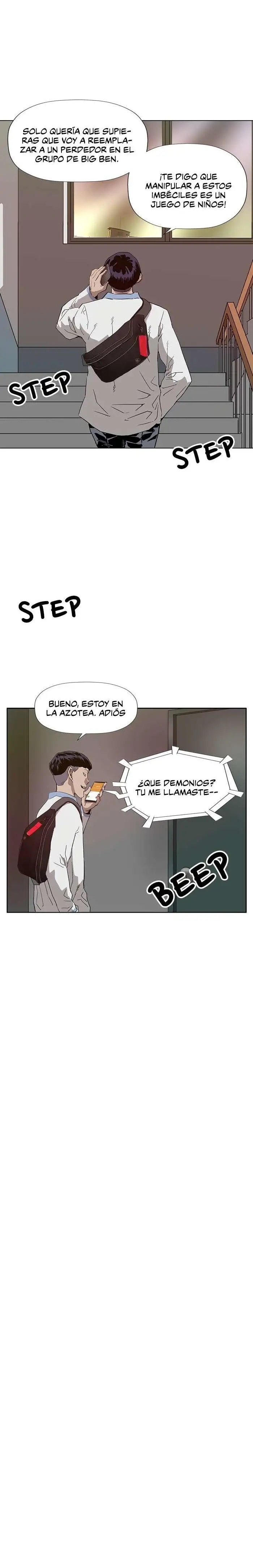 Weak Hero - Capítulo 181 - Página 21 - LectorTMOo