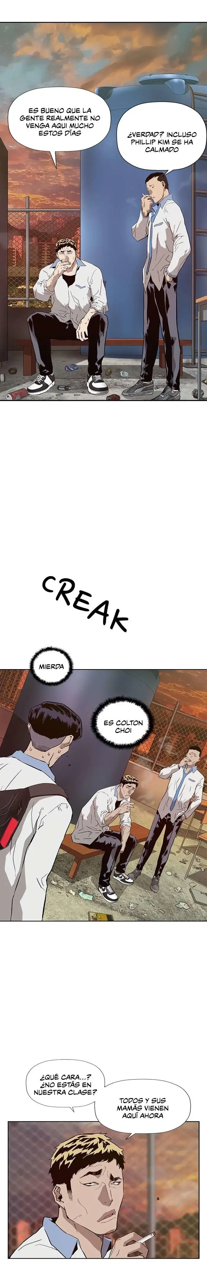 Weak Hero - Capítulo 181 - Página 22 - LectorTMOo