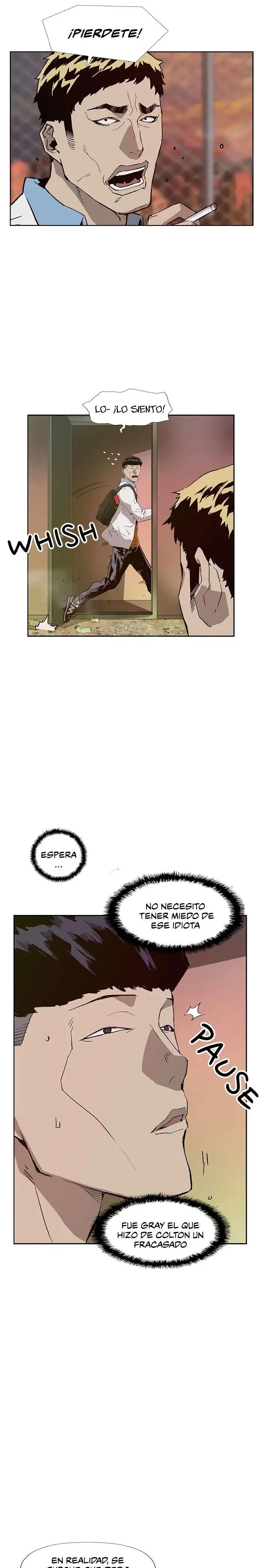 Weak Hero - Capítulo 181 - Página 23 - LectorTMOo
