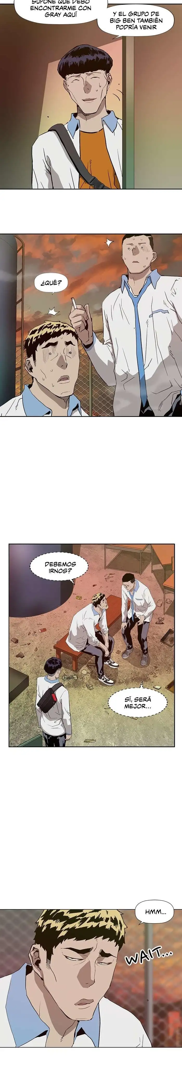 Weak Hero - Capítulo 181 - Página 24 - LectorTMOo