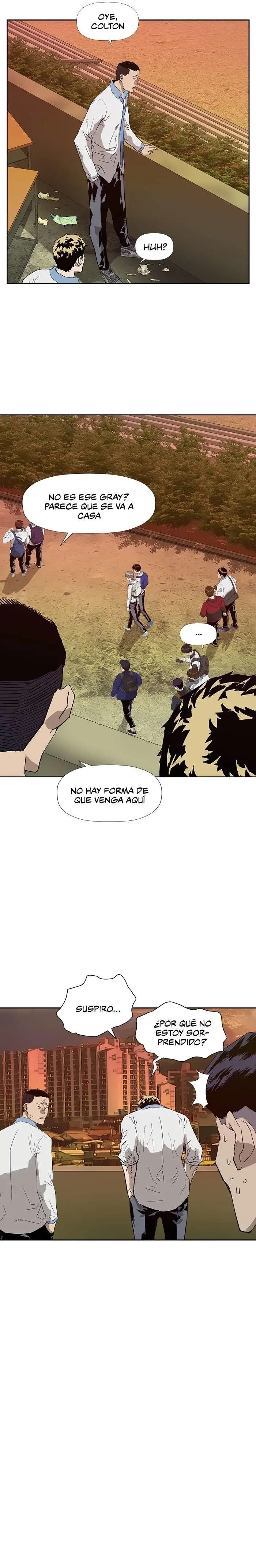 Weak Hero - Capítulo 181 - Página 26 - LectorTMOo