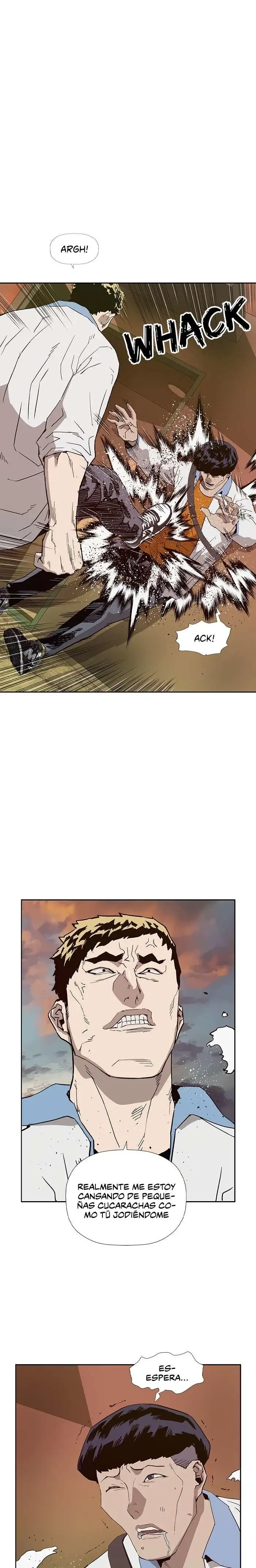 Weak Hero - Capítulo 181 - Página 27 - LectorTMOo