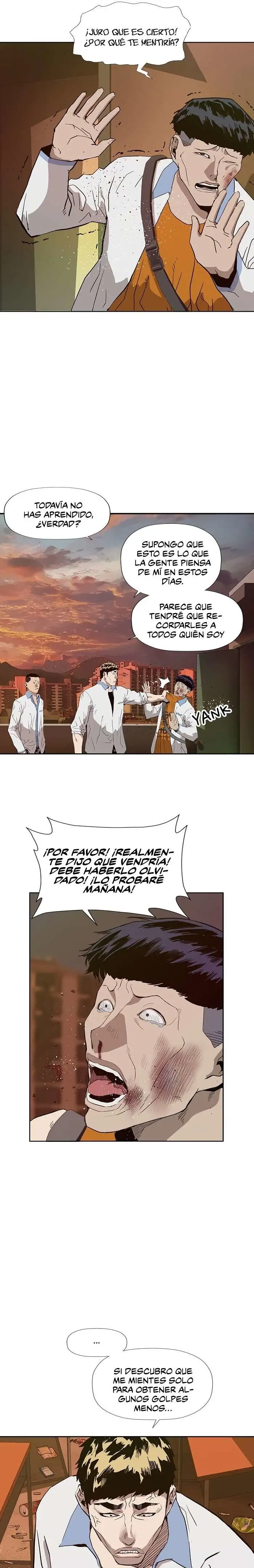 Weak Hero - Capítulo 181 - Página 29 - LectorTMOo