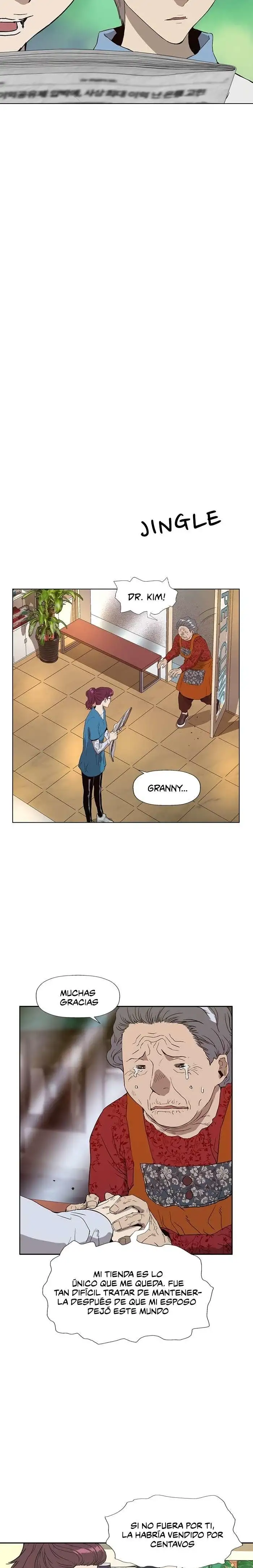 Weak Hero - Capítulo 182 - Página 3 - LectorTMOo