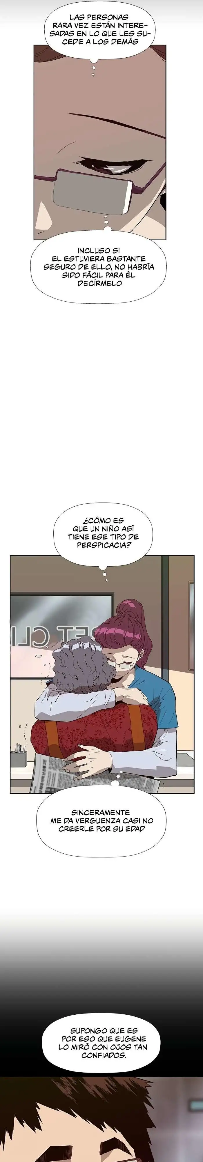Weak Hero - Capítulo 182 - Página 5 - LectorTMOo
