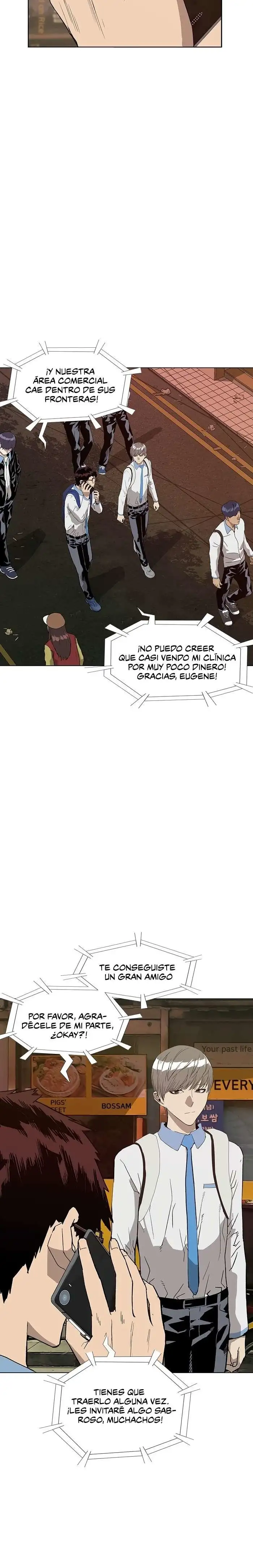 Weak Hero - Capítulo 182 - Página 13 - LectorTMOo