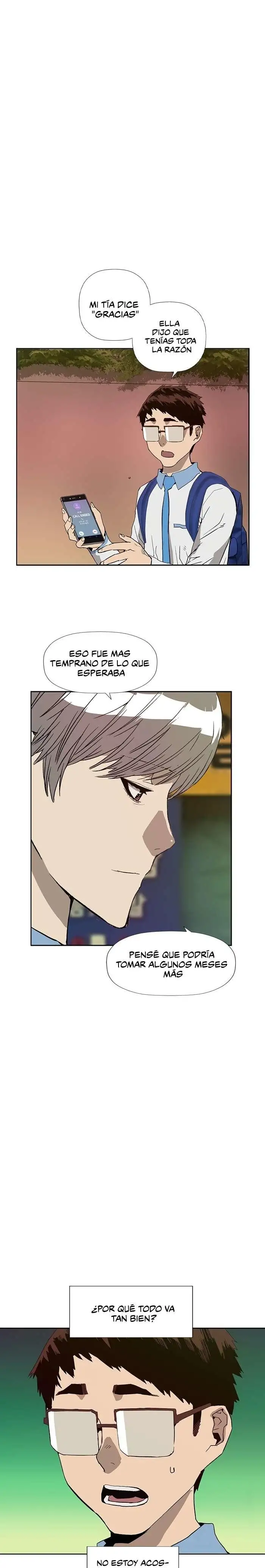 Weak Hero - Capítulo 182 - Página 14 - LectorTMOo