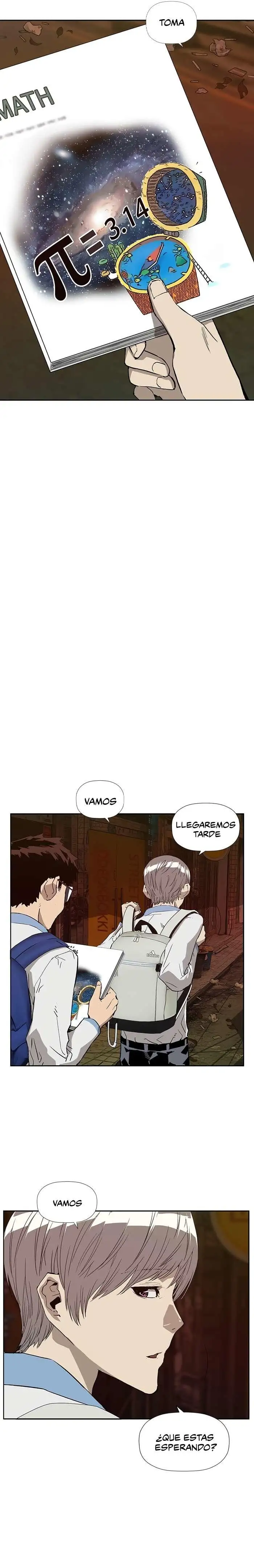 Weak Hero - Capítulo 182 - Página 17 - LectorTMOo