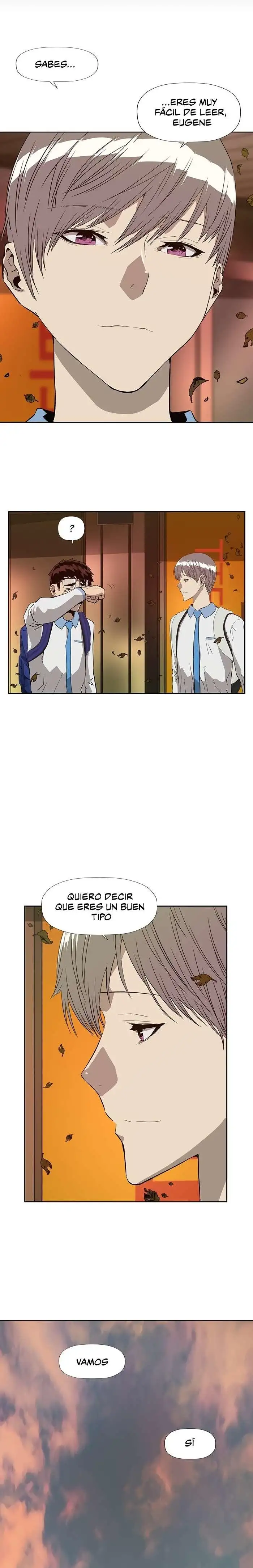 Weak Hero - Capítulo 182 - Página 23 - LectorTMOo