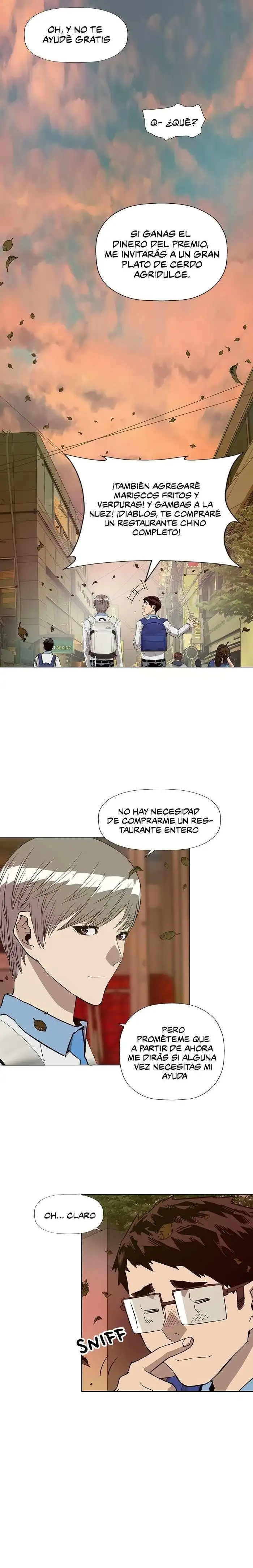 Weak Hero - Capítulo 182 - Página 24 - LectorTMOo