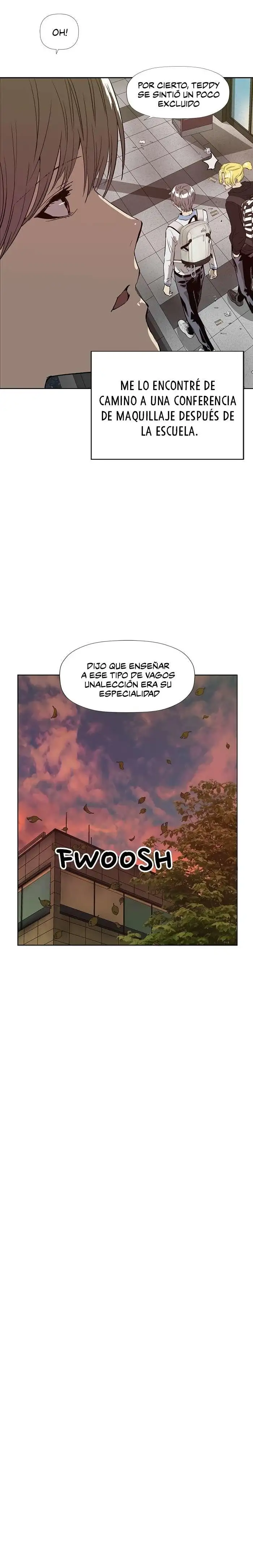 Weak Hero - Capítulo 182 - Página 25 - LectorTMOo