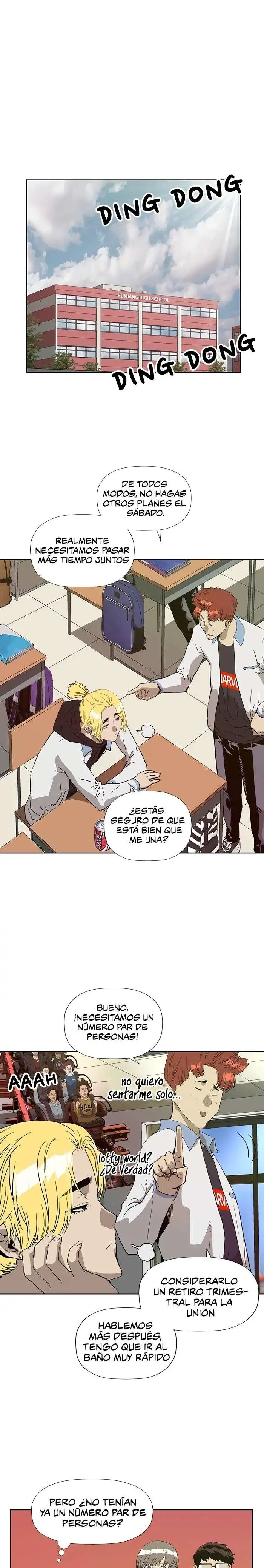 Weak Hero - Capítulo 182 - Página 26 - LectorTMOo