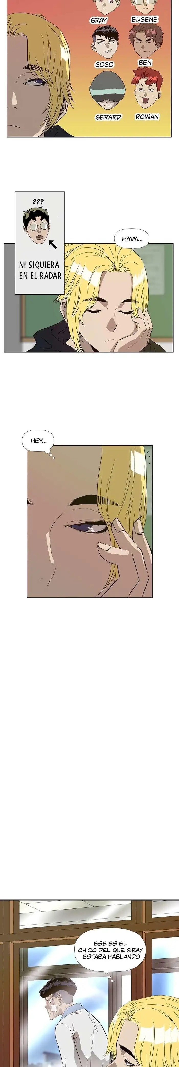 Weak Hero - Capítulo 182 - Página 27 - LectorTMOo