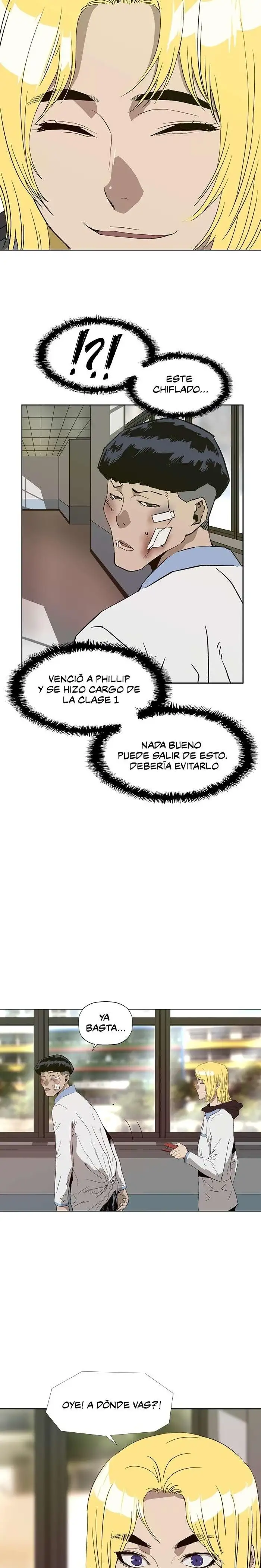Weak Hero - Capítulo 182 - Página 30 - LectorTMOo