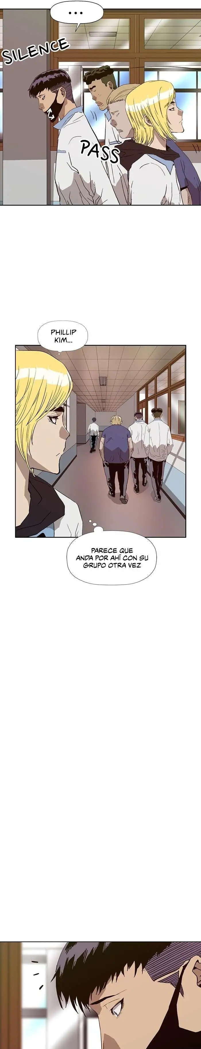 Weak Hero - Capítulo 182 - Página 35 - LectorTMOo