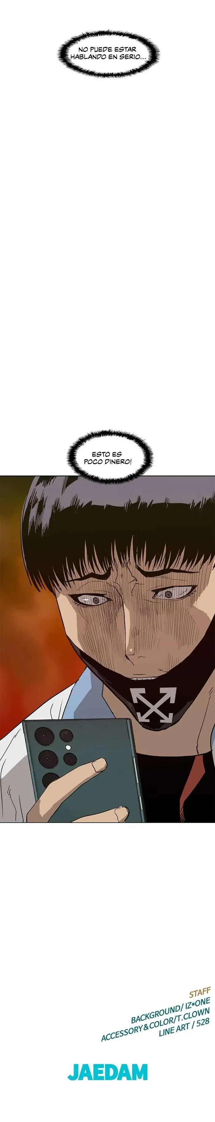 Weak Hero - Capítulo 182 - Página 37 - LectorTMOo