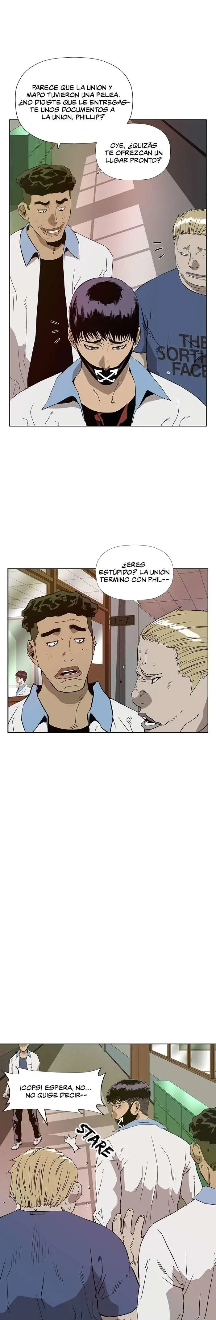 Weak Hero - Capítulo 183 - Página 2 - LectorTMOo