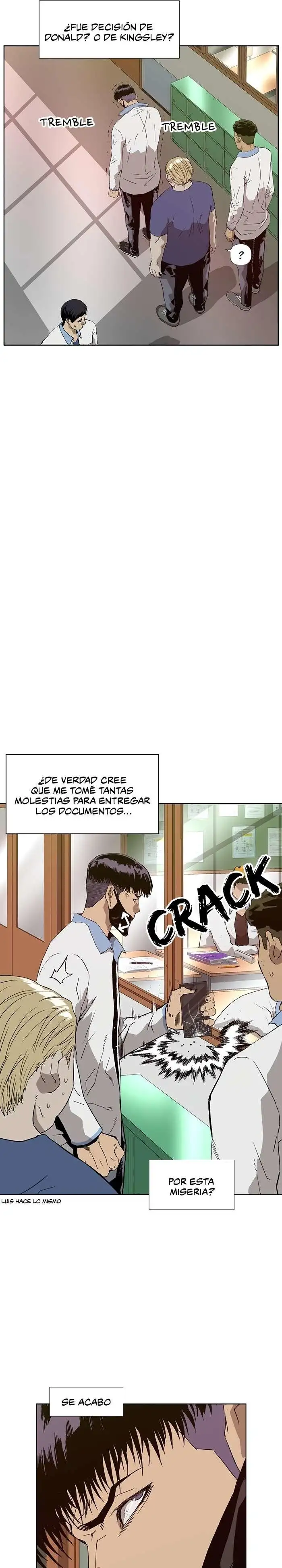 Weak Hero - Capítulo 183 - Página 5 - LectorTMOo