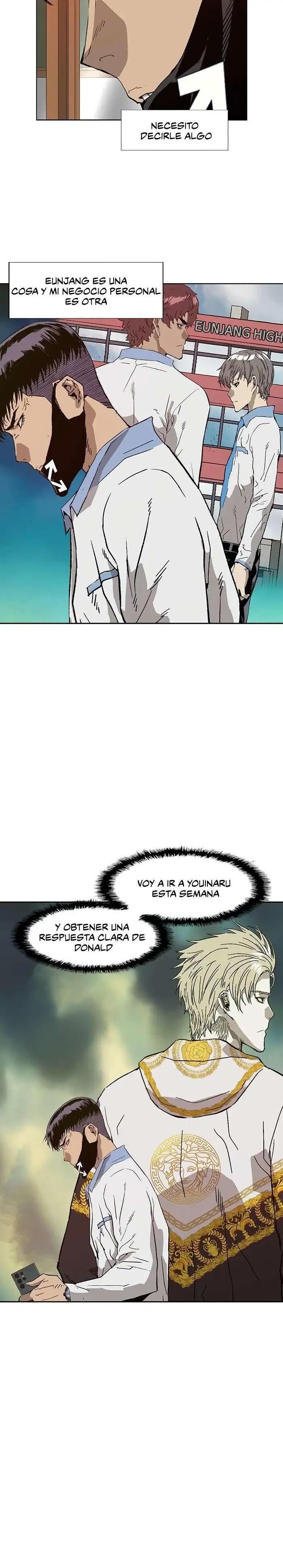 Weak Hero - Capítulo 183 - Página 6 - LectorTMOo