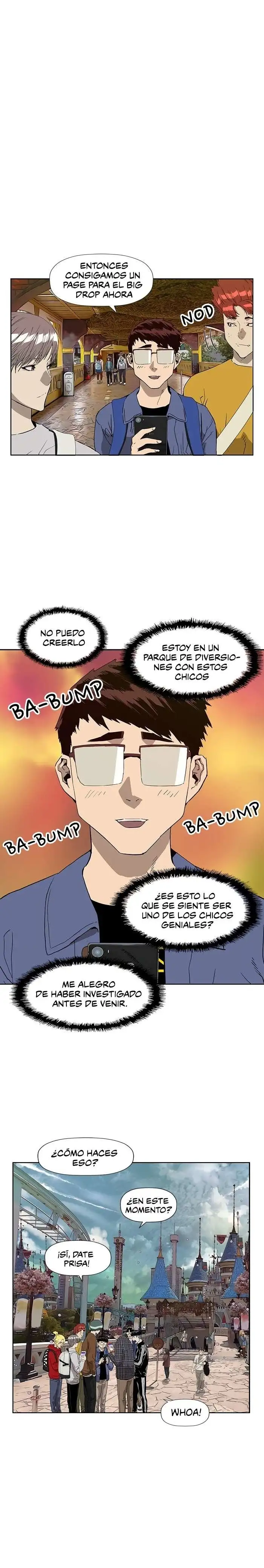 Weak Hero - Capítulo 183 - Página 9 - LectorTMOo