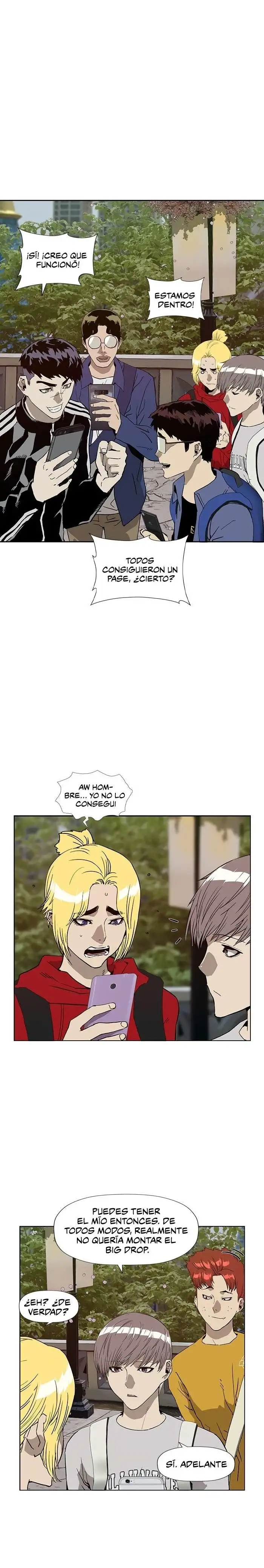 Weak Hero - Capítulo 183 - Página 10 - LectorTMOo