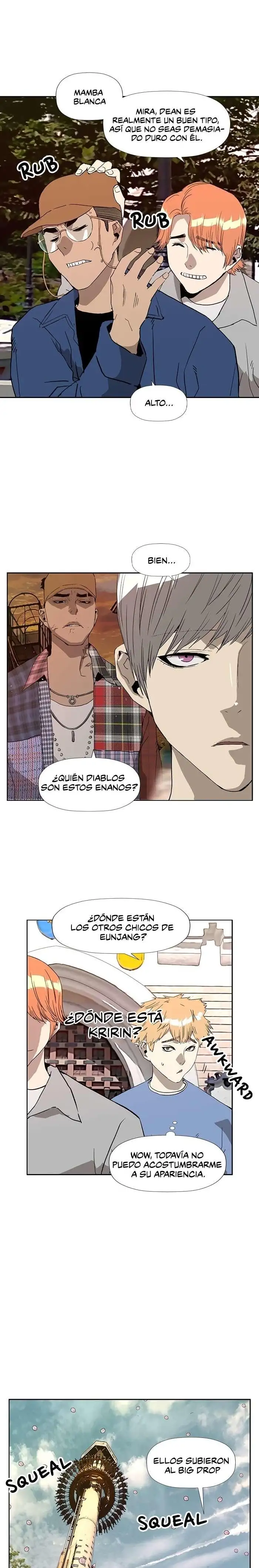 Weak Hero - Capítulo 183 - Página 21 - LectorTMOo