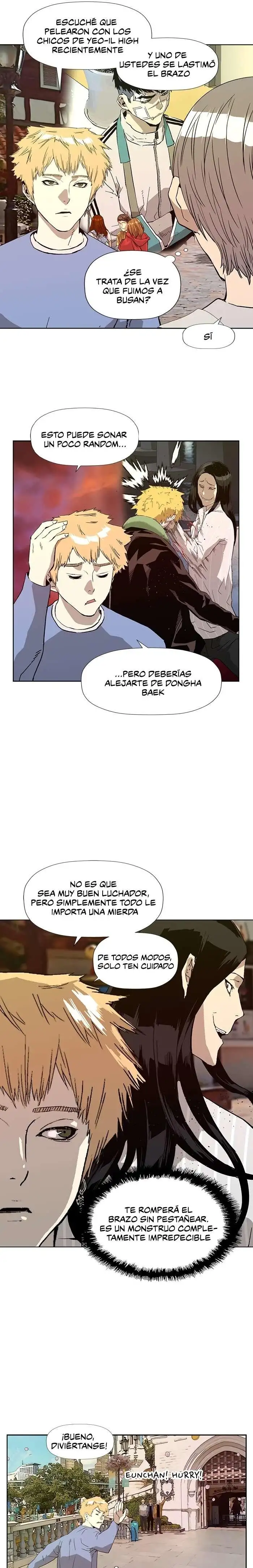 Weak Hero - Capítulo 183 - Página 26 - LectorTMOo