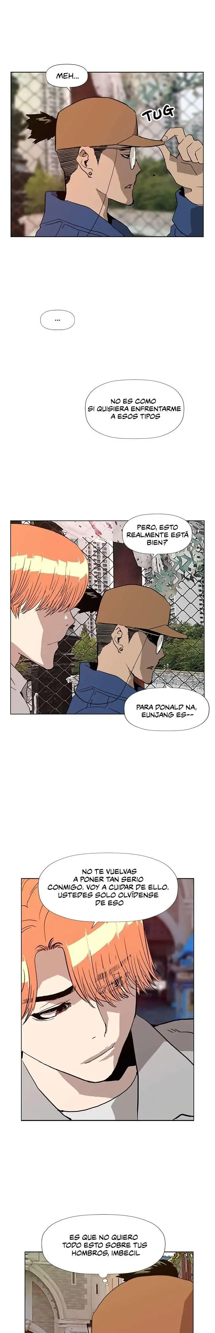 Weak Hero - Capítulo 183 - Página 29 - LectorTMOo
