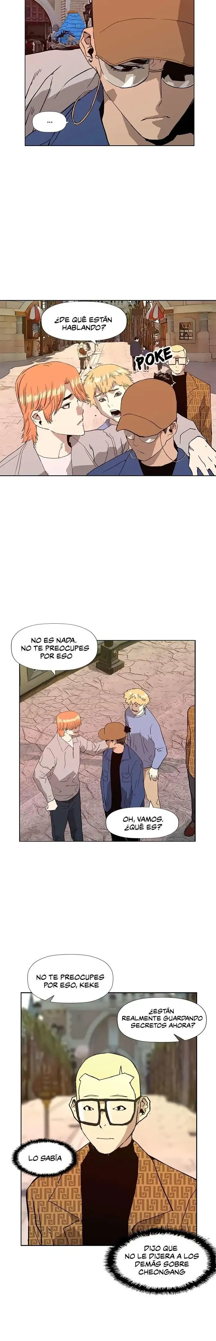 Weak Hero - Capítulo 183 - Página 30 - LectorTMOo