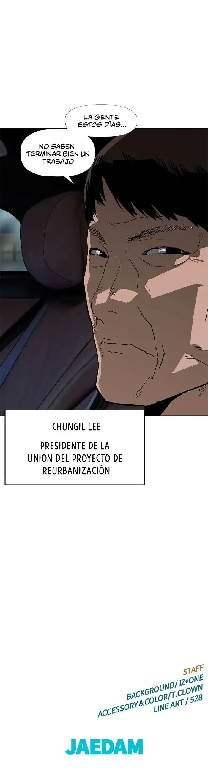 Weak Hero - Capítulo 183 - Página 33 - LectorTMOo