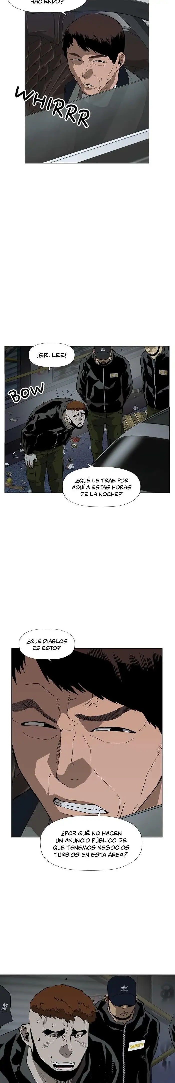 Weak Hero - Capítulo 184 - Página 4 - LectorTMOo