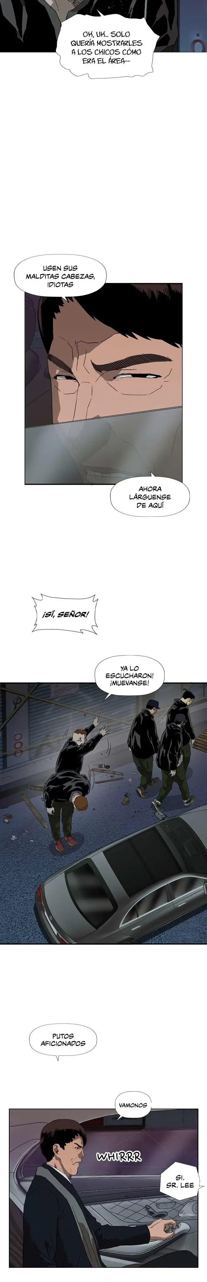 Weak Hero - Capítulo 184 - Página 5 - LectorTMOo