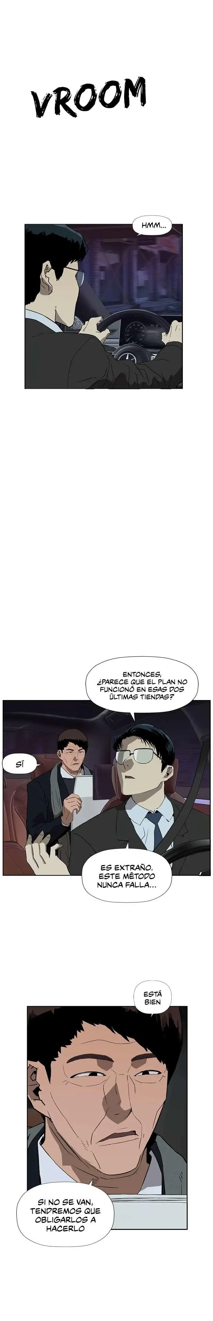 Weak Hero - Capítulo 184 - Página 6 - LectorTMOo