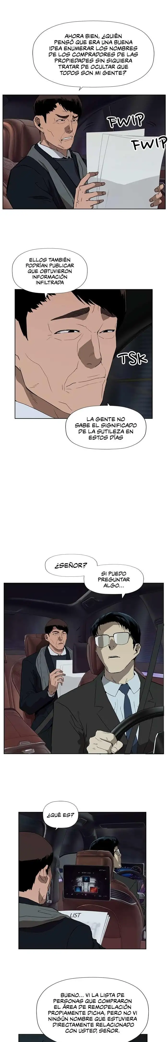 Weak Hero - Capítulo 184 - Página 7 - LectorTMOo