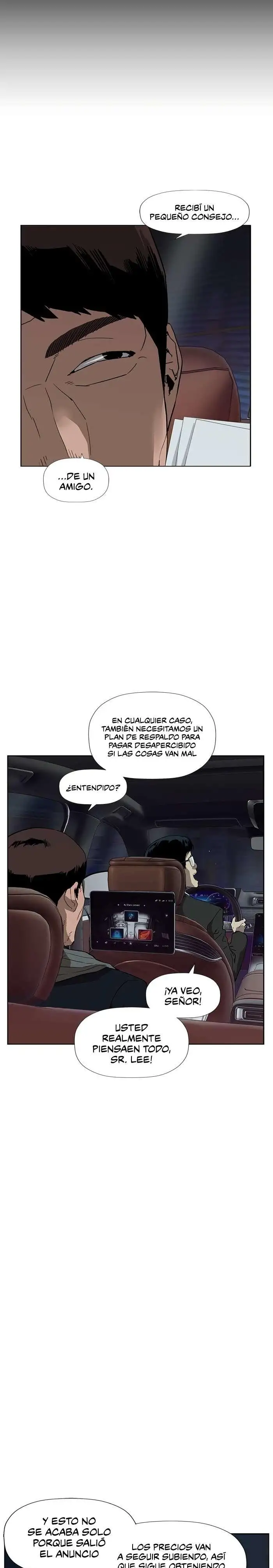 Weak Hero - Capítulo 184 - Página 9 - LectorTMOo