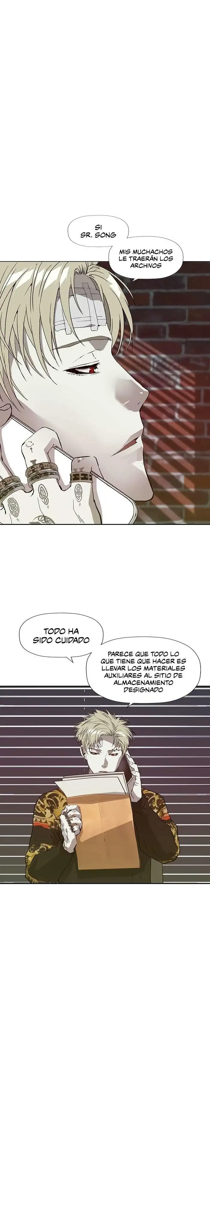Weak Hero - Capítulo 184 - Página 11 - LectorTMOo