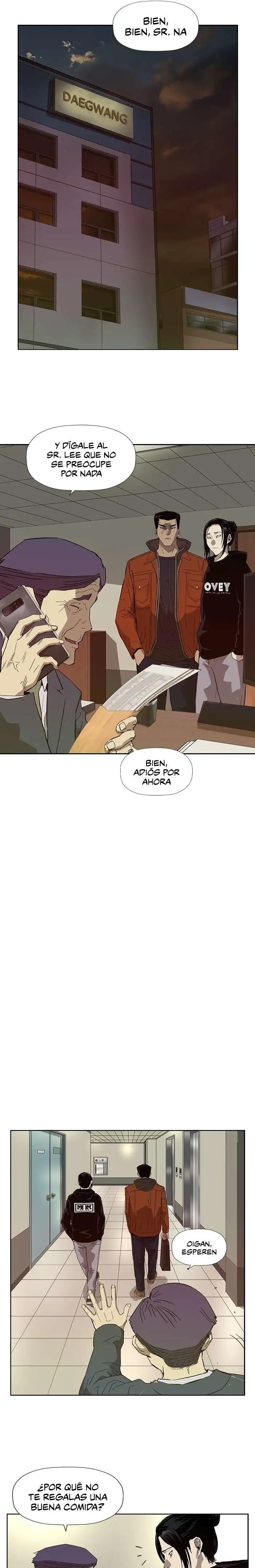 Weak Hero - Capítulo 184 - Página 12 - LectorTMOo
