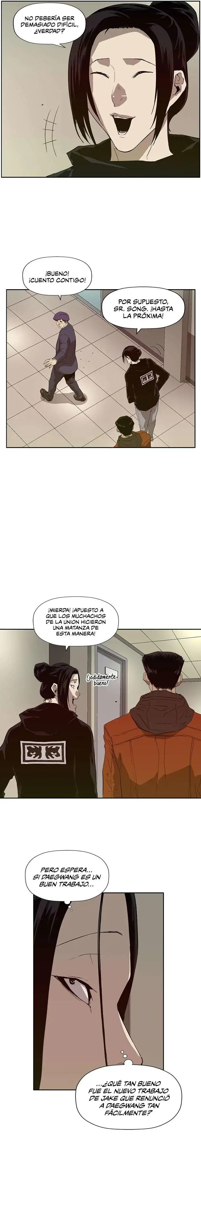 Weak Hero - Capítulo 184 - Página 15 - LectorTMOo