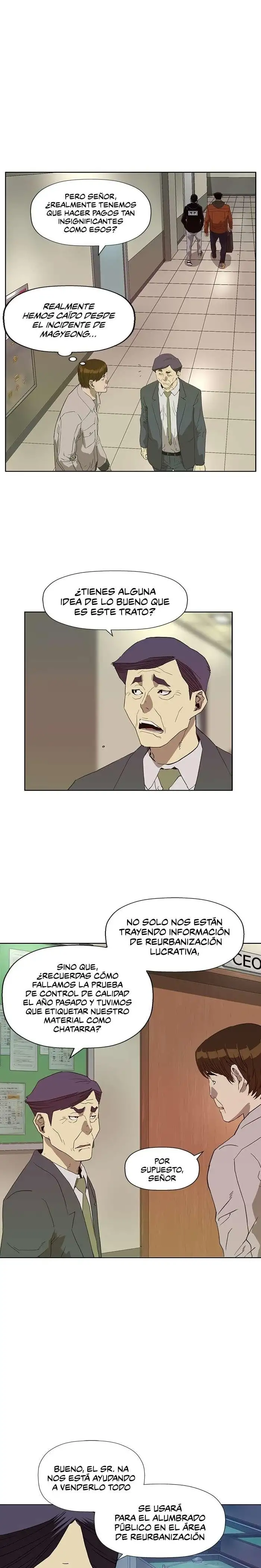 Weak Hero - Capítulo 184 - Página 16 - LectorTMOo