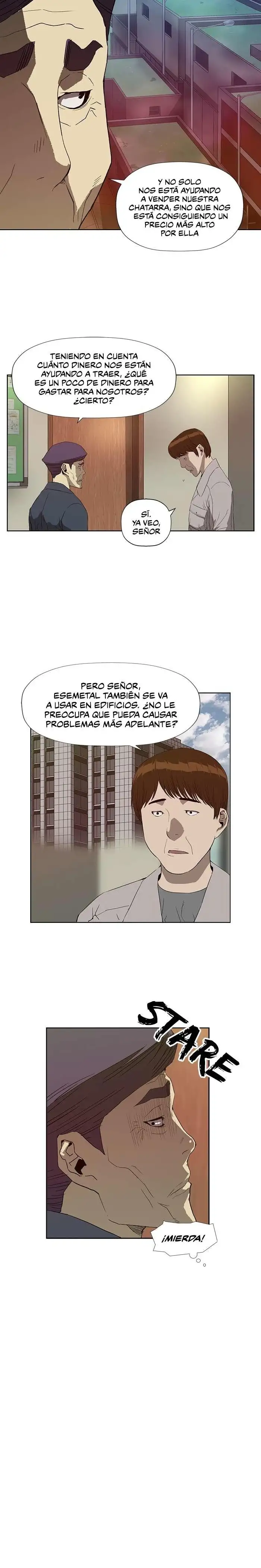 Weak Hero - Capítulo 184 - Página 17 - LectorTMOo
