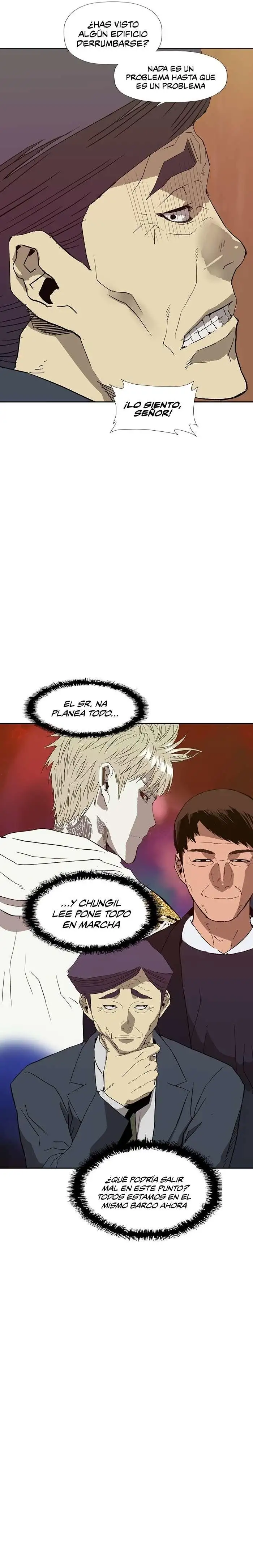 Weak Hero - Capítulo 184 - Página 18 - LectorTMOo