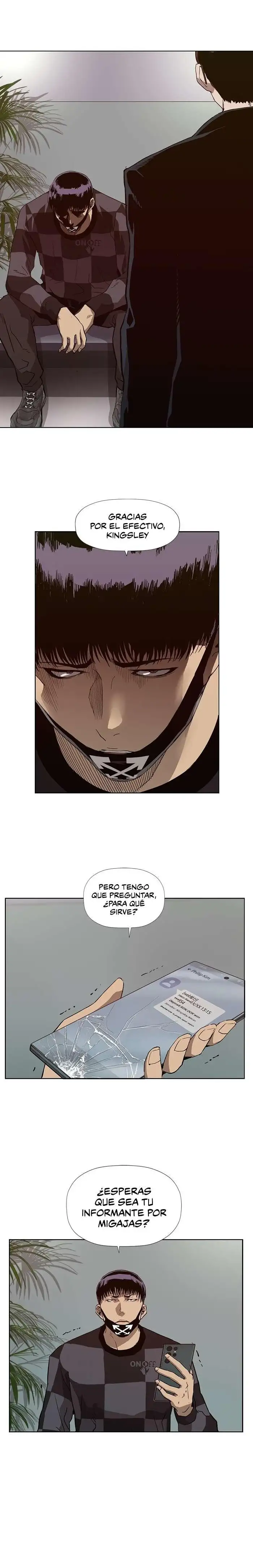 Weak Hero - Capítulo 184 - Página 20 - LectorTMOo