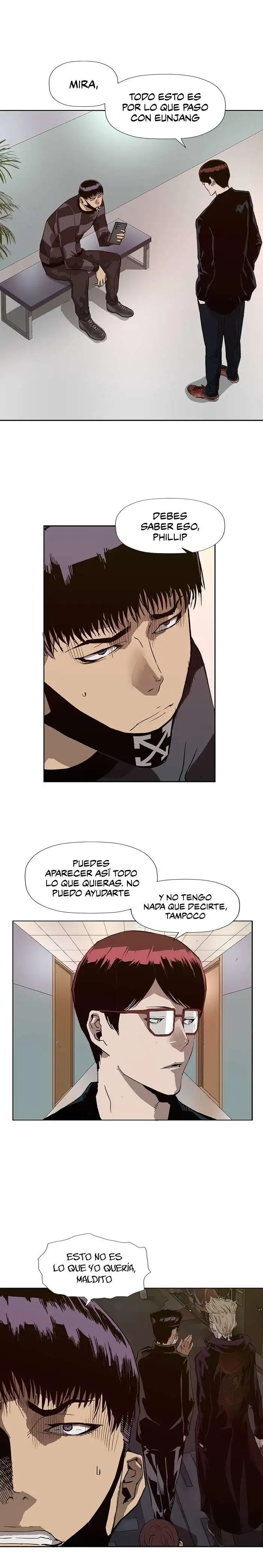 Weak Hero - Capítulo 184 - Página 21 - LectorTMOo