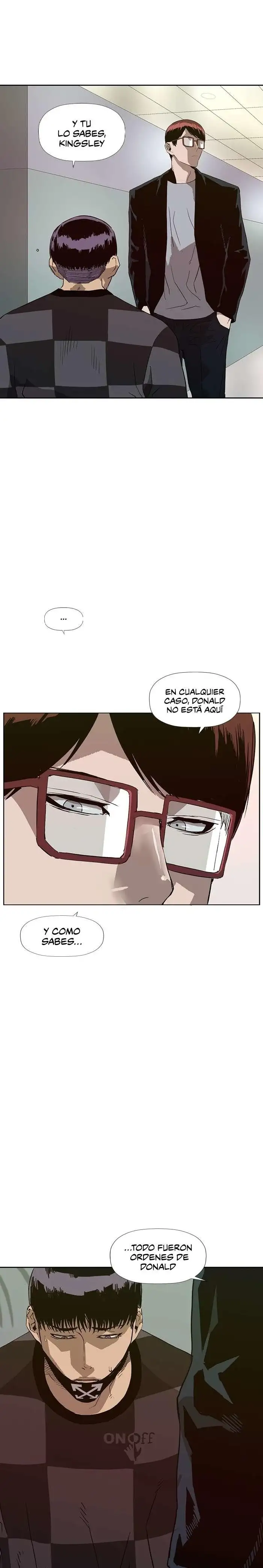 Weak Hero - Capítulo 184 - Página 22 - LectorTMOo