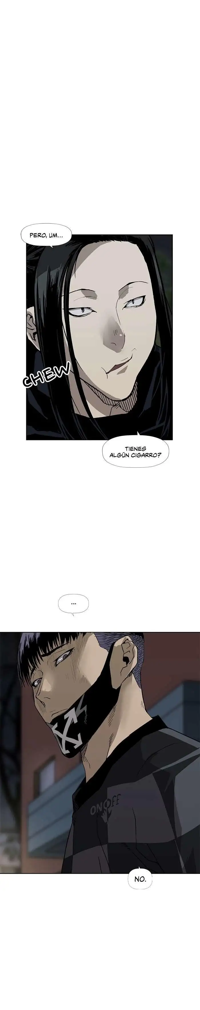 Weak Hero - Capítulo 184 - Página 27 - LectorTMOo