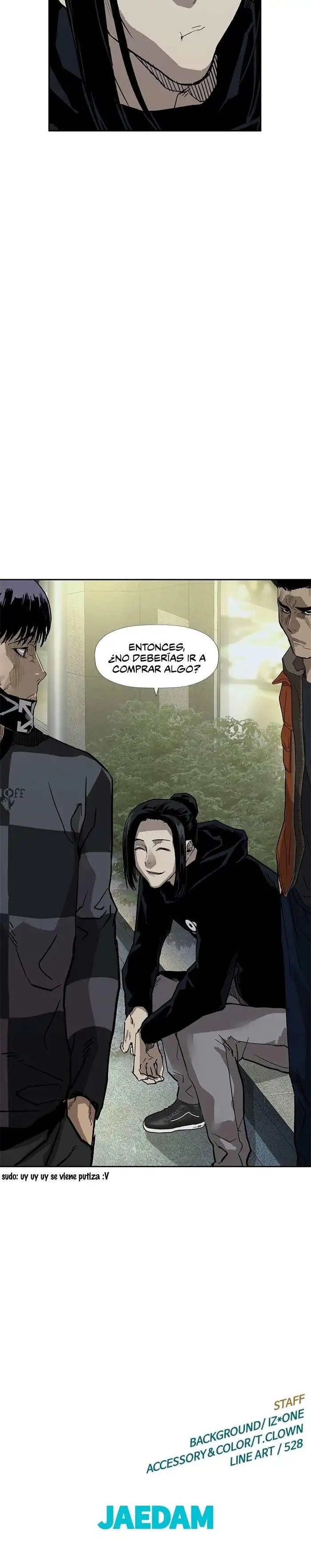 Weak Hero - Capítulo 184 - Página 29 - LectorTMOo