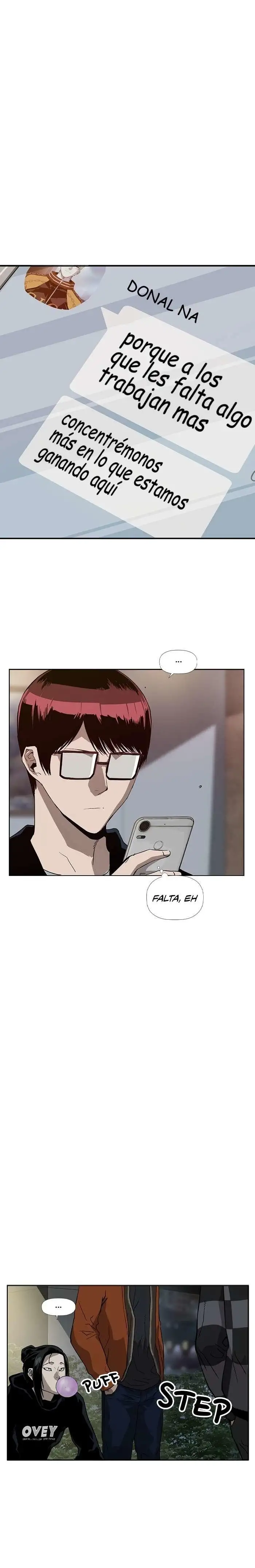 Weak Hero - Capítulo 185 - Página 5 - LectorTMOo