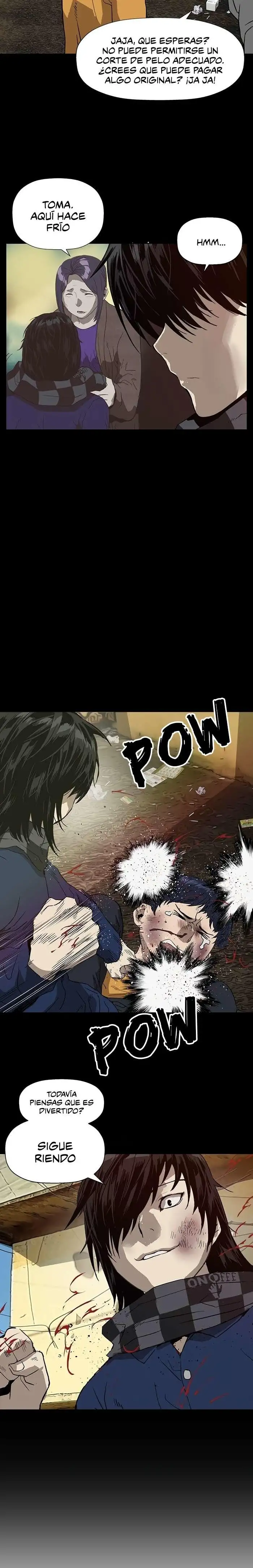 Weak Hero - Capítulo 185 - Página 7 - LectorTMOo