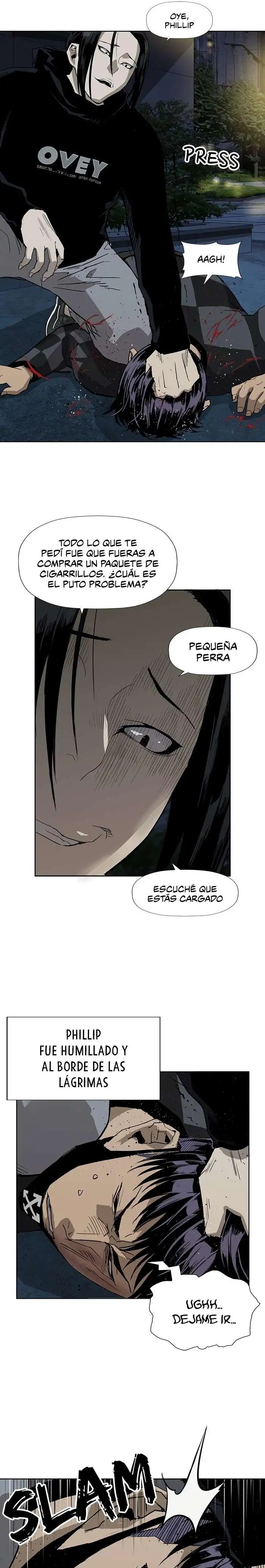 Weak Hero - Capítulo 185 - Página 12 - LectorTMOo